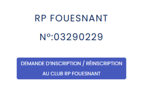 RENTREE SPORTIVE / INSCRIPTIONS &amp; REINSCRIPTIONS EN LIGNE