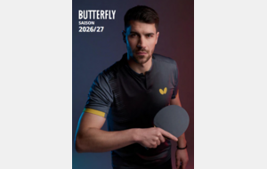 COMMANDE DE MATERIEL CHEZ NOTRE PARTENAIRE BUTTERFLY