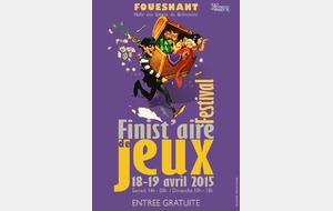 FESTIVAL DE JEUX