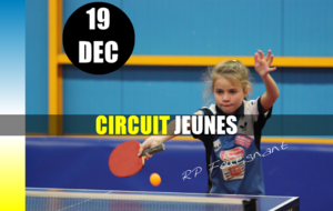 CIRCUIT JEUNES