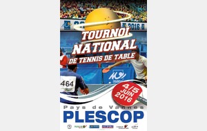 TOURNOI DE PLESCOP