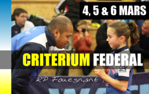 CRITÉRIUM FÉDÉRAL TOUR 4