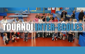 TOURNOI INTER-ÉCOLES