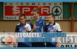 INTERCLUBS RÉGIONAUX