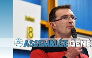 ASSEMBLÉE GÉNÉRALE 