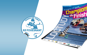 CHAMPIONNATS DU FINISTÈRE