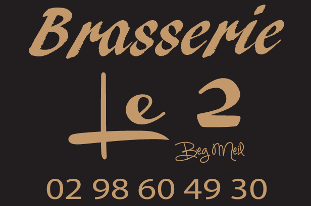 BRASSERIE LE 2 - BEG MEIL