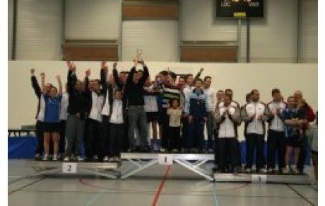 MEILLEUR CLUB DU FINISTERE 2009/2010