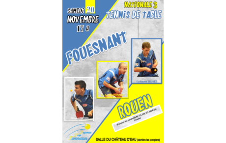 N3M/ Rouen (B) : 01/11