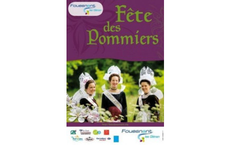 FETE DES POMMIERS 22 JUILLET