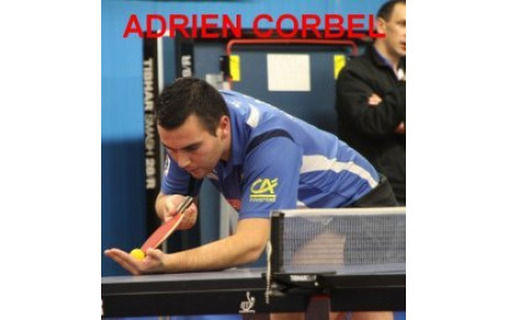 ADRIEN REMPORTE LE TOURNOI DU CLUB