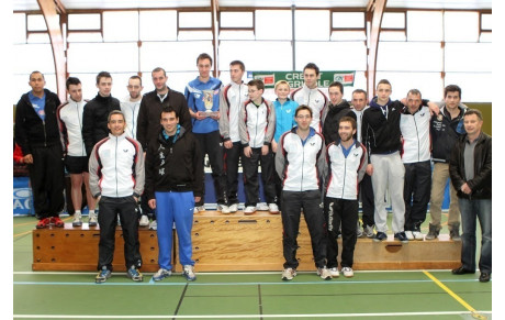 CHAMPIONNAT DU FINISTÈRE : RÉSULTATS