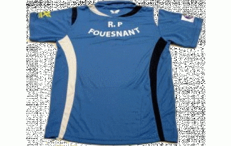 NOUVEAU MAILLOT !!