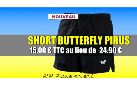 NOUVEAU SHORT