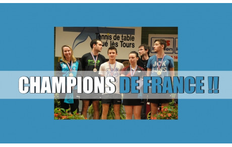 CHAMPIONNAT DE FRANCE UNIVERSITAIRE