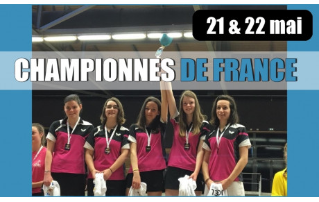 CHAMPIONNAT DE FRANCE UGSEL