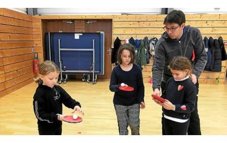 INITIATION SCOLAIRE
