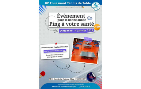 tournoi 1 loisir / 1 non licencié