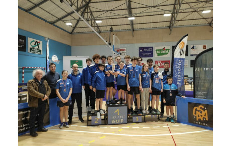 CHAMPIONNATS DU FINISTERE 2024