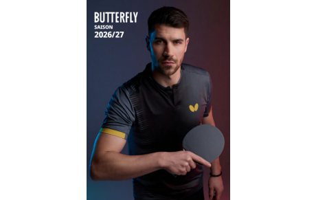 COMMANDE DE MATERIEL CHEZ NOTRE PARTENAIRE BUTTERFLY